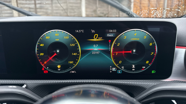 Mercedes-Benz A-Class A200 AMG Line Premium 5dr Auto Petrol Hatchback